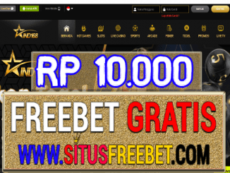 IDN168 Freebet Gratis Tanpa Deposit Rp 10.000
