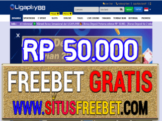 LigaPlay88 Freechip Gratis Tanpa Deposit Rp 50.000