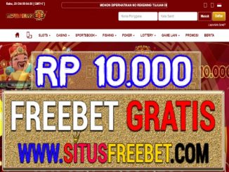 MPOHoki88 Freebet Gratis Tanpa Deposit Rp 10.000