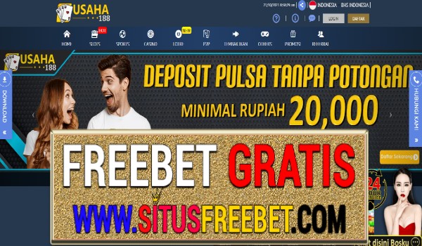 Usaha188 Bonus New Member Slot 100% Usaha188 Bonus New Member Slot 100%