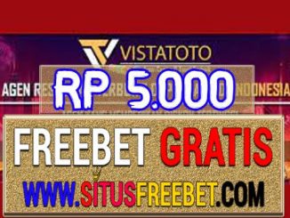 MaronToto Freebet Gratis Tanpa Deposit Rp 5.000