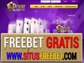 Link Alternatif DewaOnlineQQ