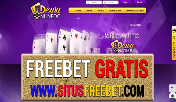 Link Alternatif DewaOnlineQQ Link Alternatif DewaOnlineQQ