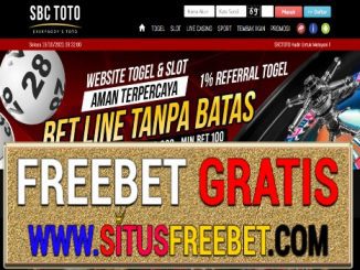 Link Alternatif SBCTOTO