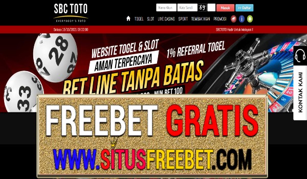 Link Alternatif SBCTOTO Link Alternatif SBCTOTO