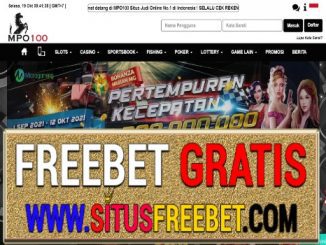 Mpo100 Extra Bonus 100%