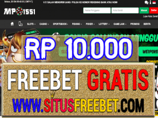 Mpo1551 Freebet Gratis Tanpa Deposit Rp 10.000