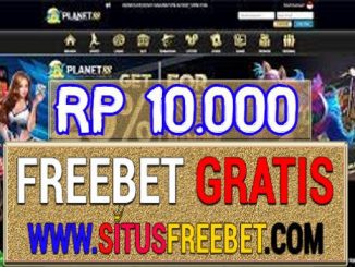 Planet88 Freebet Gratis Tanpa Deposit Rp 10.000