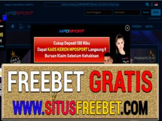 Mposport Baju Kaos Gratis