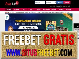 Link Alternatif AsiaLive88