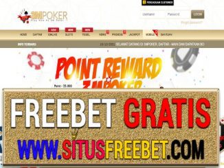 3MPoker Bonus New Member 10%