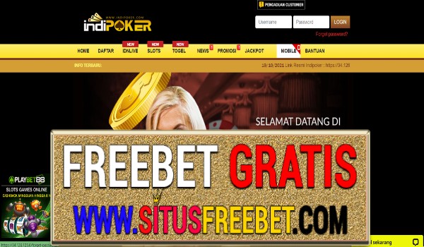 IndiPoker Bonus New Member 10% IndiPoker Bonus New Member 10%
