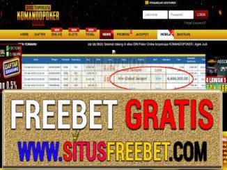 KomandoPoker Bonus New Member 30%