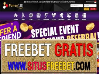 Panen138 Bonus Freespin Slot 30%