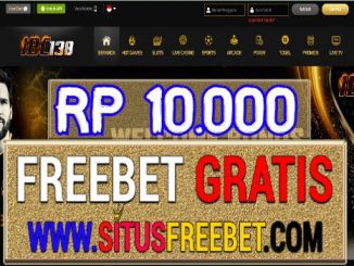 IBC138 Freebet Gratis Tanpa Deposit Rp 10.000