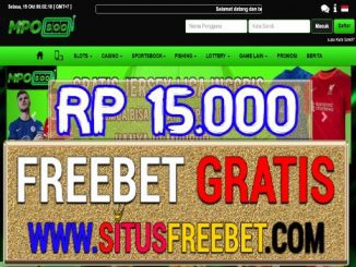 Mpo800 Freebet Gratis Tanpa Deposit Rp 15.000