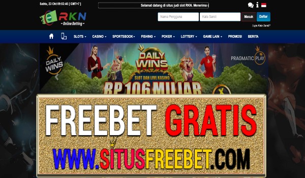 RKN Bonus New Member 100% RKN Bonus New Member 100%