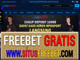 Mposport Bonus New Member 100%