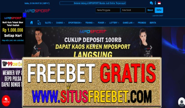 Mposport Bonus New Member 100% Mposport Bonus New Member 100%
