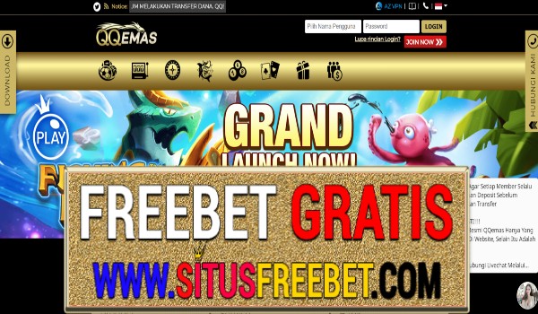 Link Alternatif QQEmas Link Alternatif QQEmas
