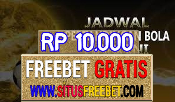 AsliJudi Freebet Gratis Tanpa Deposit Rp 10.000 AsliJudi Freebet Gratis Tanpa Deposit Rp 10.000