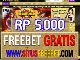 Furlabet Freebet Gratis Tanpa Deposit Rp 5.000