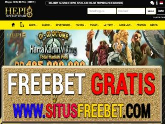 HEPI8 Bonus Deposit 100%