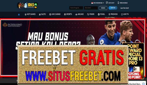 IndoKasino Promo Cashback E-Games 100% IndoKasino Promo Cashback E-Games 100%
