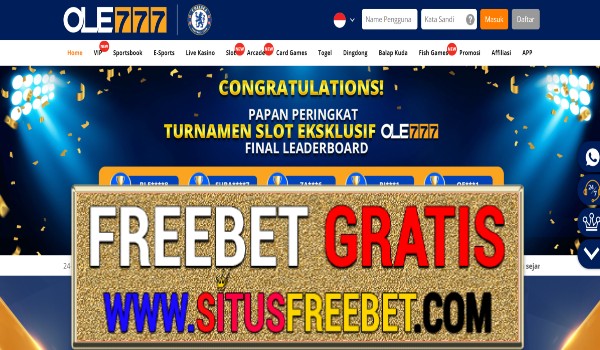 OLE777 Bandar Judi Online Uang Asli Banyak Bonus OLE777 Bandar Judi Online Uang Asli Banyak Bonus