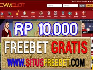 CMMSlot Freebet Gratis Tanpa Deposit Rp 10.000