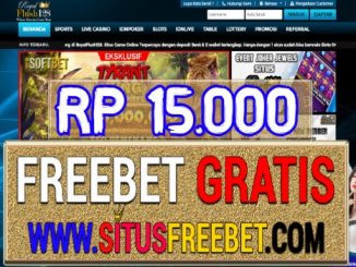 Flush128 Freebet Gratis Tanpa Deposit Rp 15.000