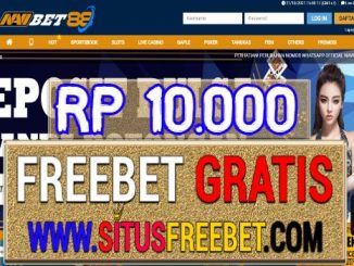 NAVIBET88 FREEBET GRATIS TANPA DEPOSIT RP 10.000