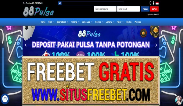 Link Alternatif 88Pulsa Link Alternatif 88Pulsa