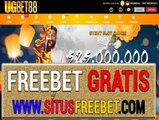 Situs Judi Terbaik UGBET88