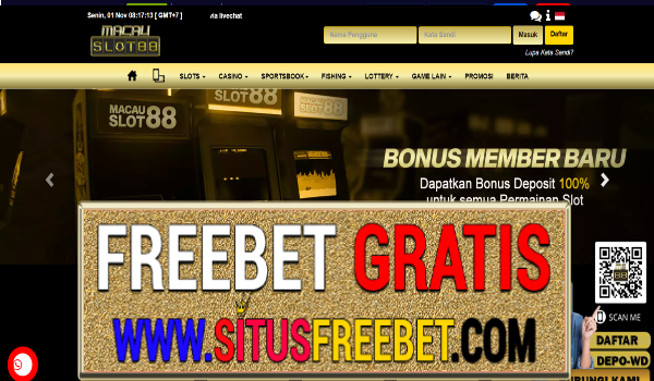 Link Alternatif Macauslot88 Link Alternatif Macauslot88