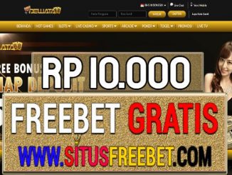 Dewata88 Freebet Gratis Rp 10.000 Tanpa Deposit