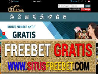QQDewa Promo Member Aktif Gratis Rp 100.000