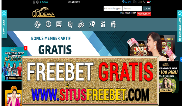 QQDewa Promo Member Aktif Gratis Rp 100.000 QQDewa Promo Member Aktif Gratis Rp 100.000
