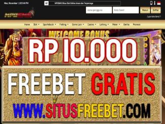 MPOSMS Freebet Gratis Tanpa Deposit Rp 10.000