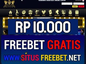 KudaSakti168 Freebet Gratis Rp.10.000 Tanpa Deposit