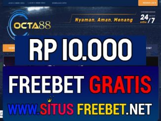 Luck88 Freebet Gratis Tanpa Deposit Rp 30.000