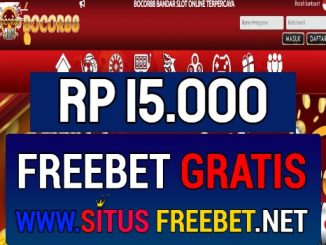 Bocor88 Freebet Gratis Rp 15.000 Tanpa Deposit
