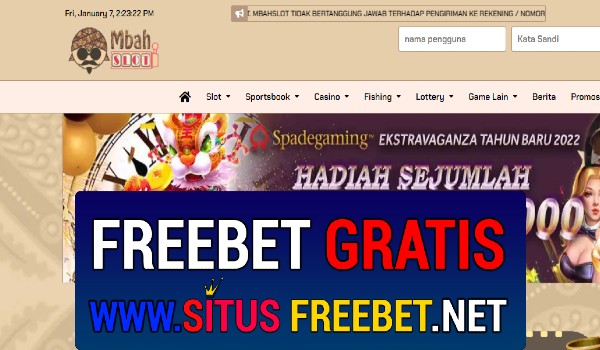 MbahSlot Reload Bonus Rp 30.000 Hari Ini MbahSlot Reload Bonus Rp 30.000 Hari Ini