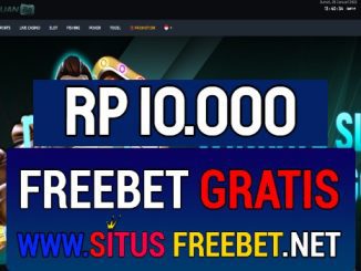 SuperCuan88 Freebet Gratis Rp 10.000 Tanpa Deposit