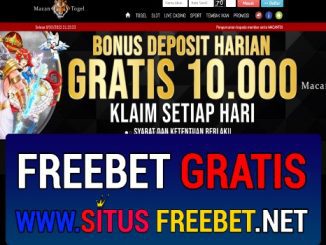 MacanTogel Bandar Judi Togel Terpercaya