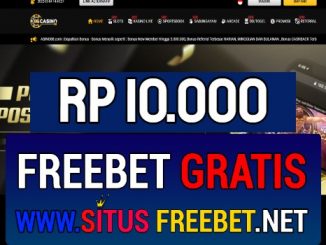 EGCasino88 Freebet Gratis Rp 10.000 Tanpa Deposit