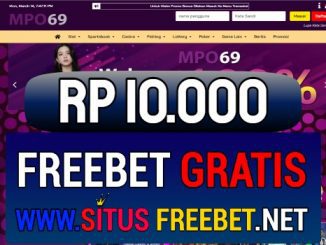 MPO69 Freechip Gratis Rp 10.000 Tanpa Deposit