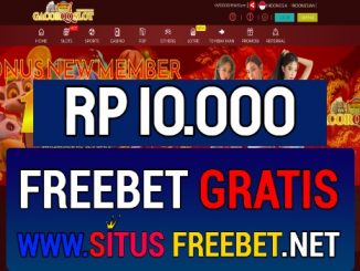 GacorQQSlot Freebet Gratis Rp 10.000 Tanpa Deposit