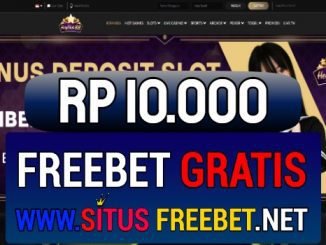 HEYSLOT88 Freebet Gratis Rp 10.000 Tanpa Deposit