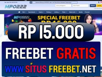 MPO222 Freebet Gratis RP 15.000 Tanpa Deposit